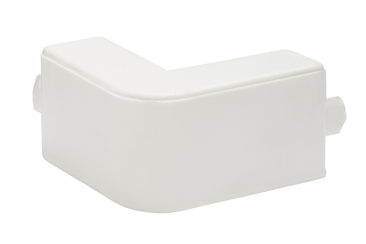 NAROŻNIK ZEWNĘTRZNY 20X12 BIAŁY